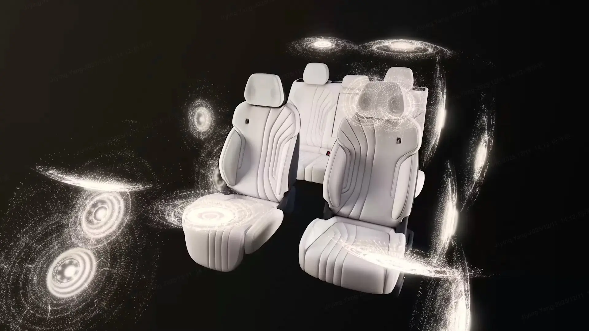GEELY E5 ELEKTROMOS SUV 13 GEELY E5 FLYME Sound hangrendszer