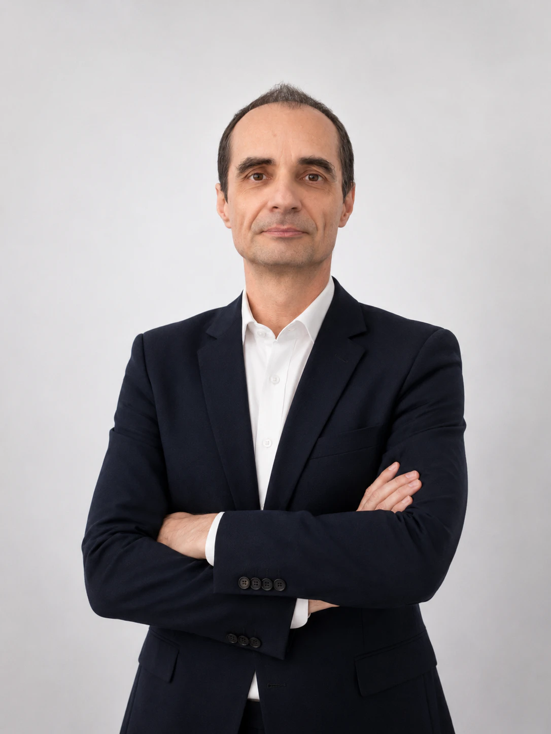 Darab István raktárvezető