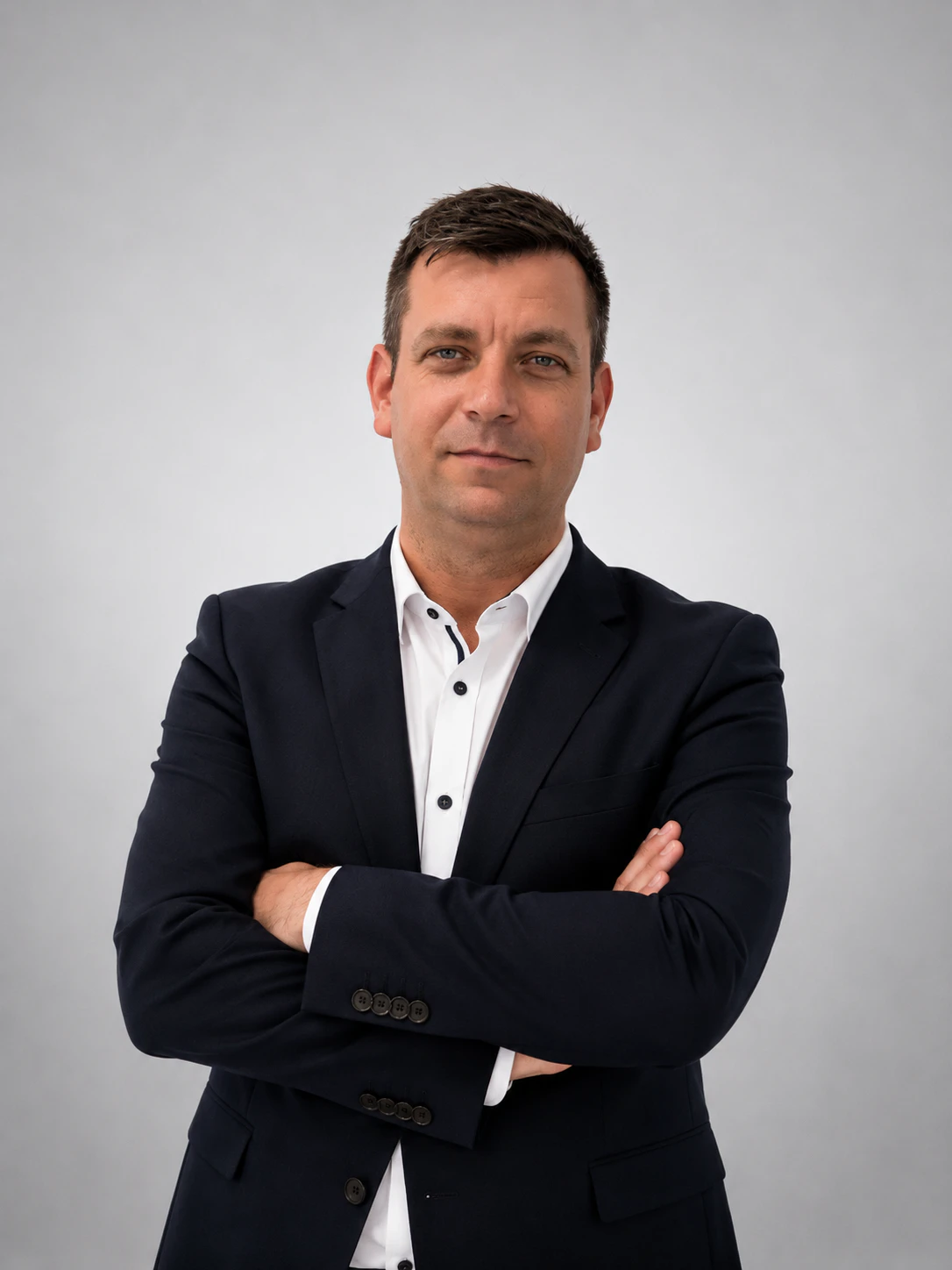 Drigán Gábor műszaki és vevőszolgálati vezető
