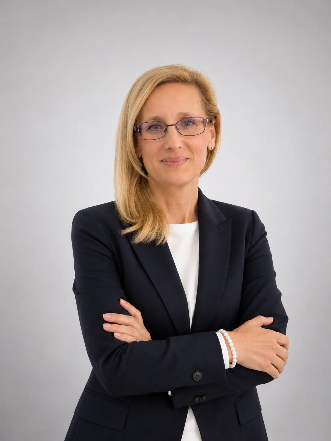 Mentes Mariann gazdasági vezető