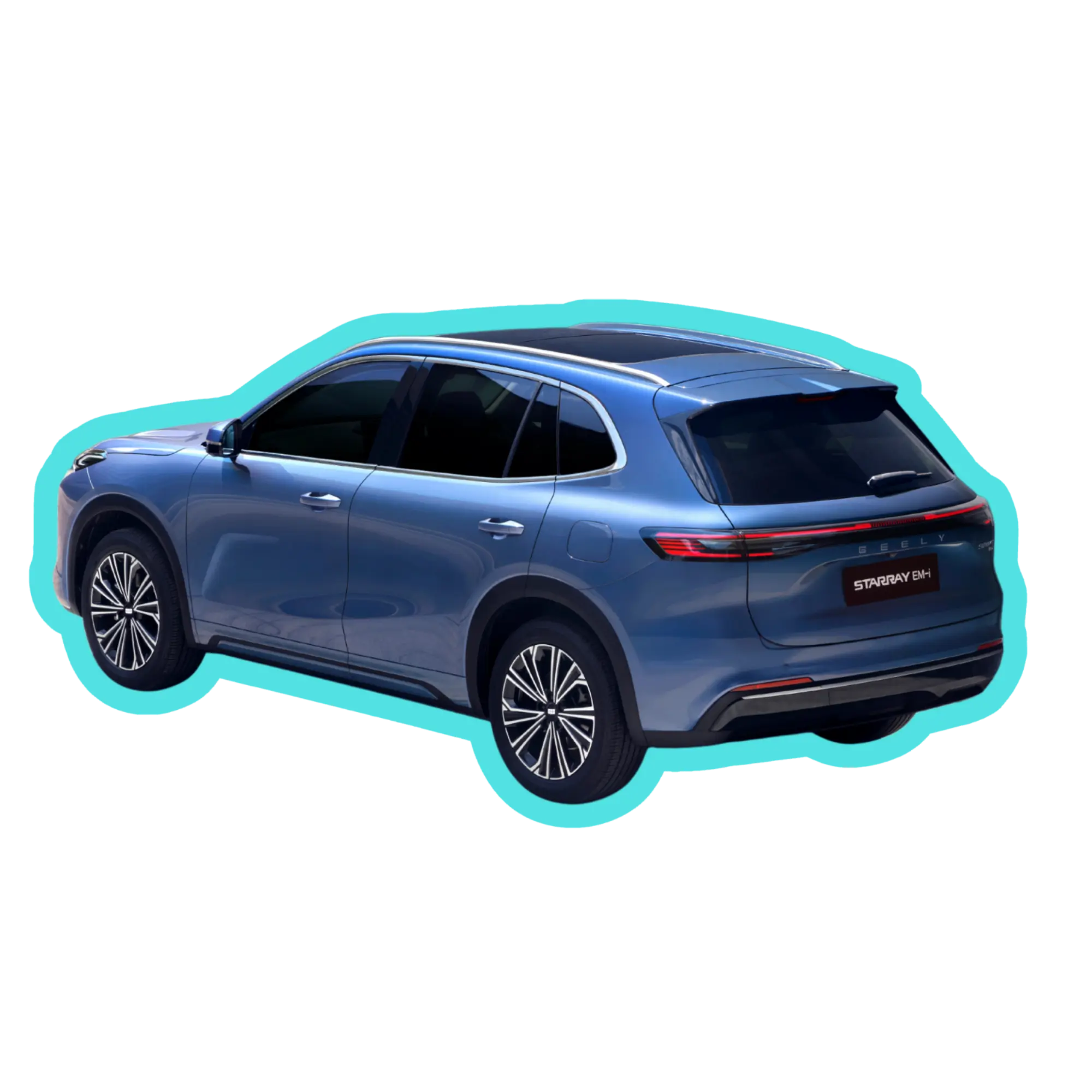 GEELY Starray Em-i 1