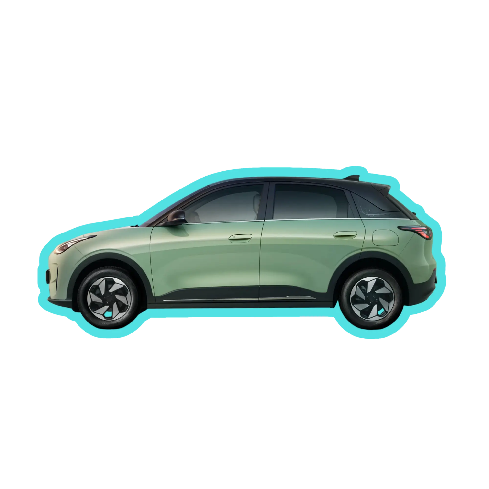 GEELY E2 2