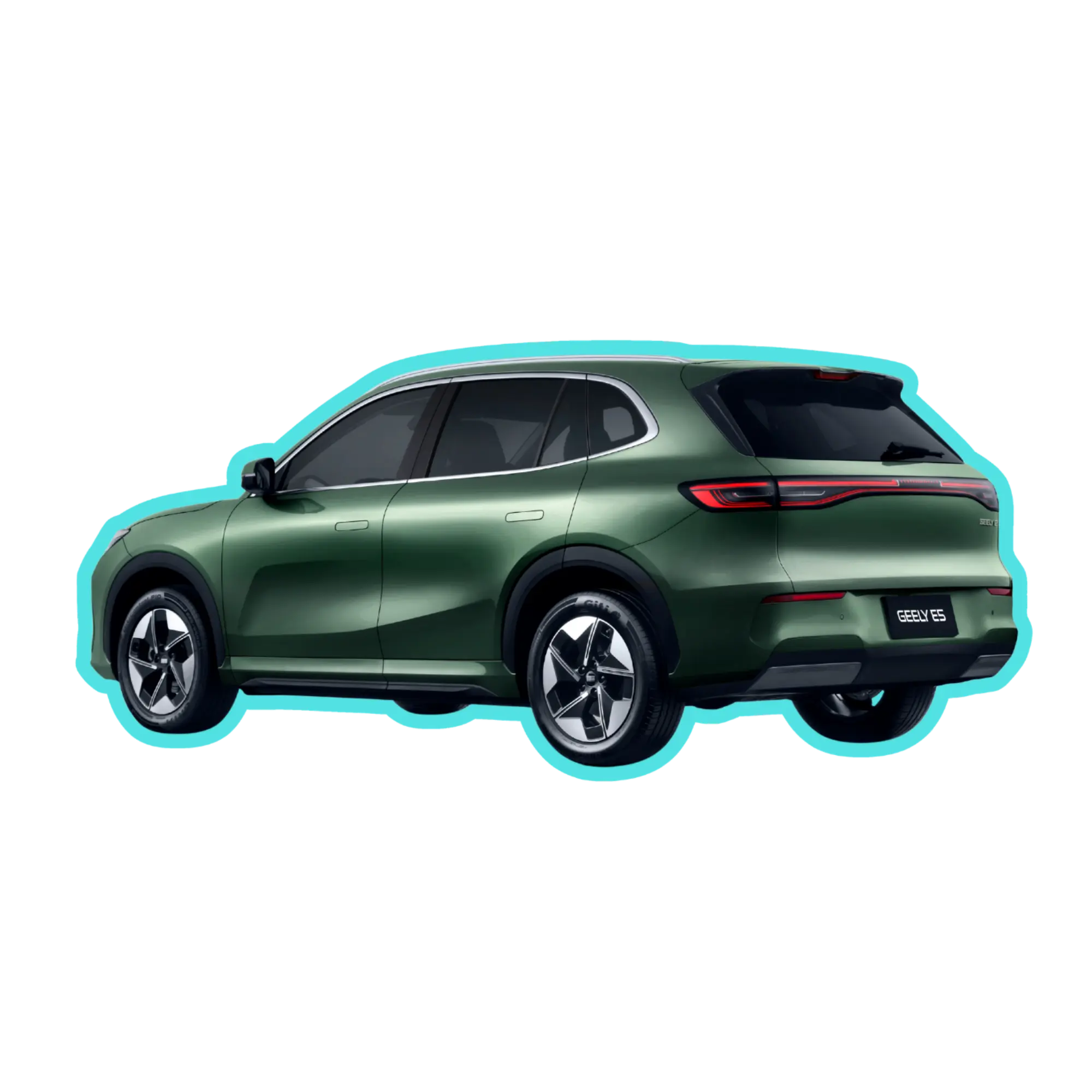 GEELY E2 3