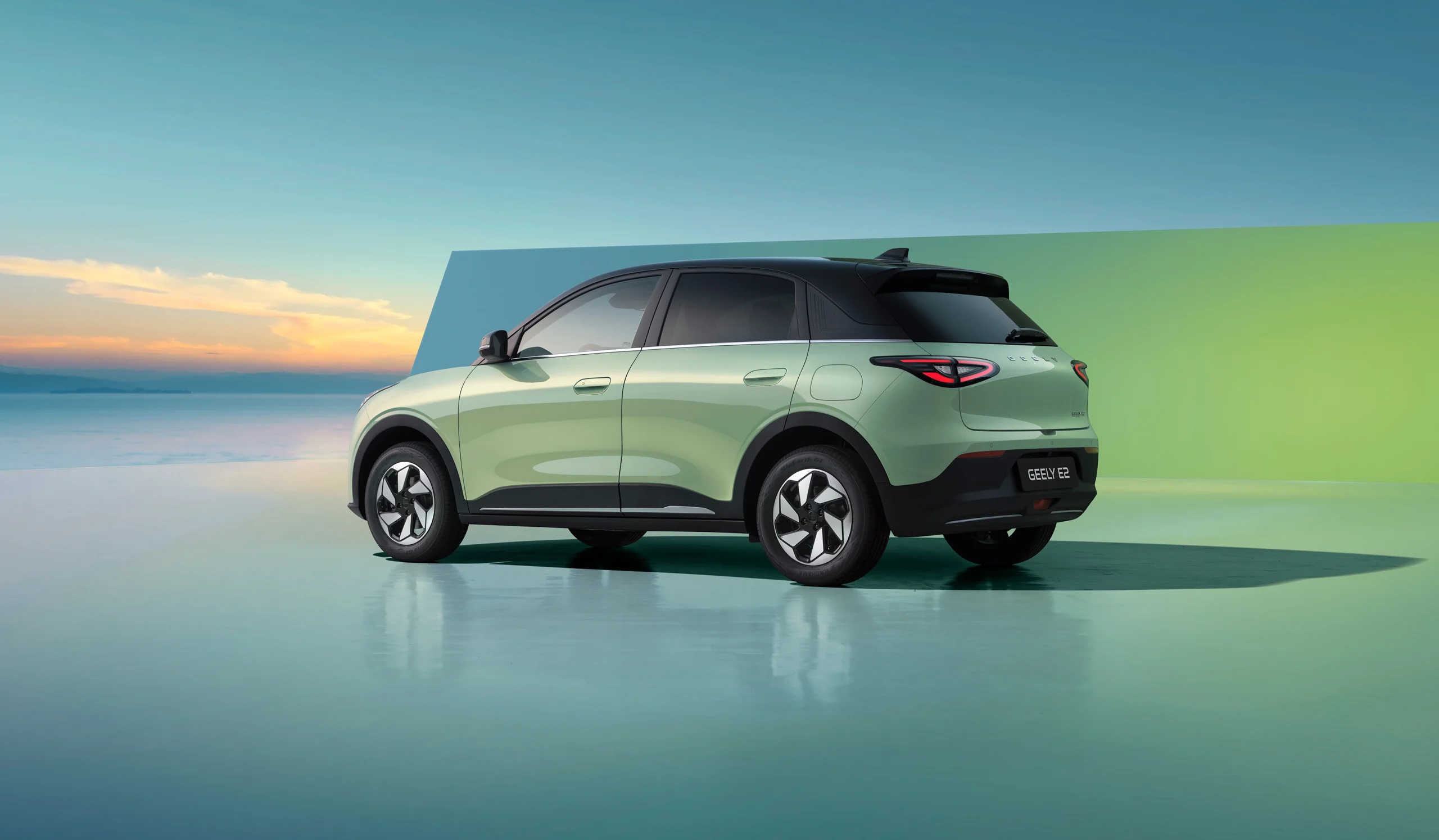 GEELY E2 9 GEELY E2 helykínálat