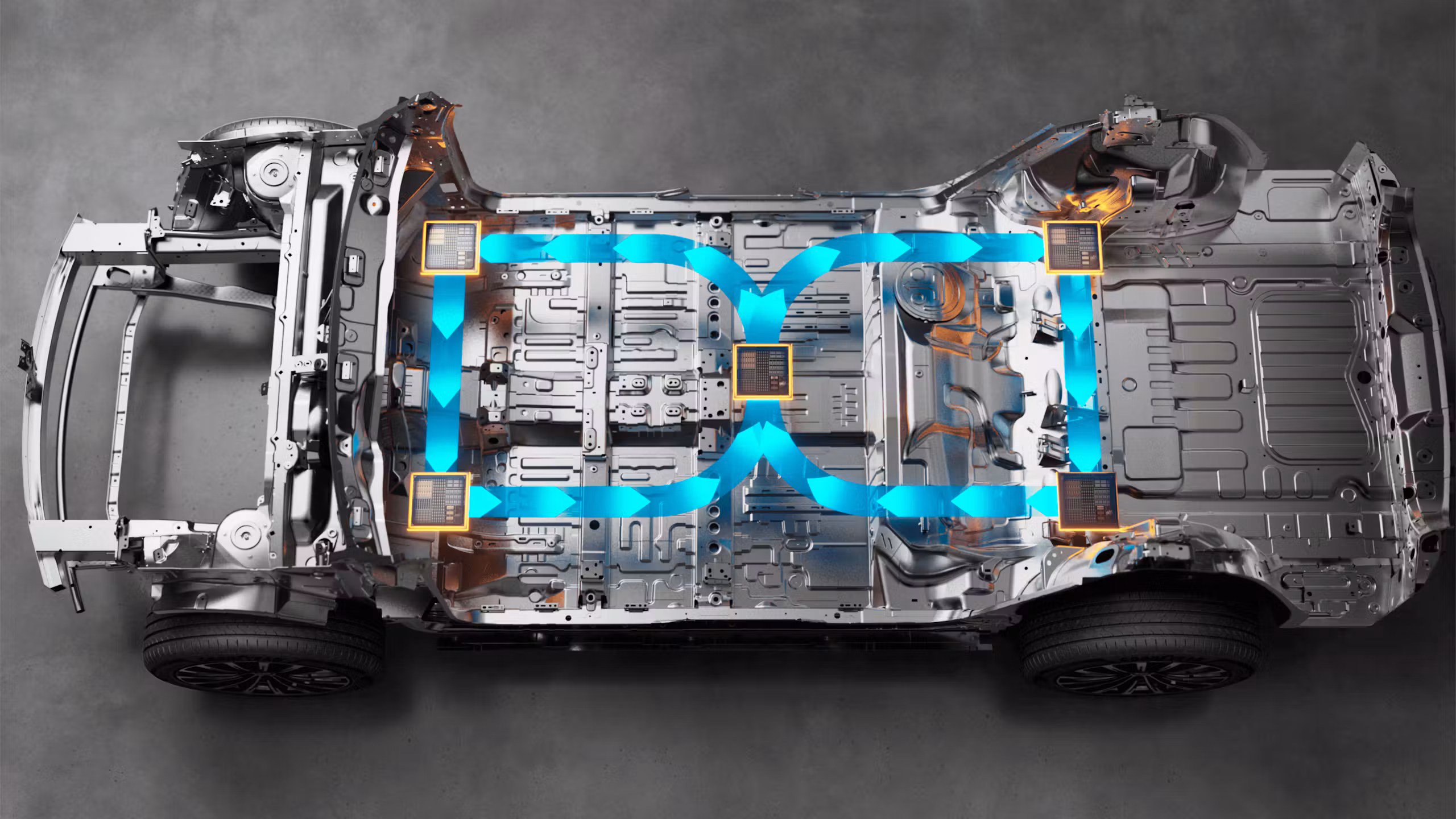 GEELY MONJARO EM-i 24 MAGAS HATÓTÁVOLSÁG A modell alapja az új energiás autókhoz fejlesztett GEA EVO platform és a Geely EM-i Szuper Hibrid technológia. Az összkerékhajtású változat akár 116 km-es tisztán elektromos WLTP-hatótávot biztosít, a teljes kombinált hatótávolság pedig akár 922 km is lehet.
